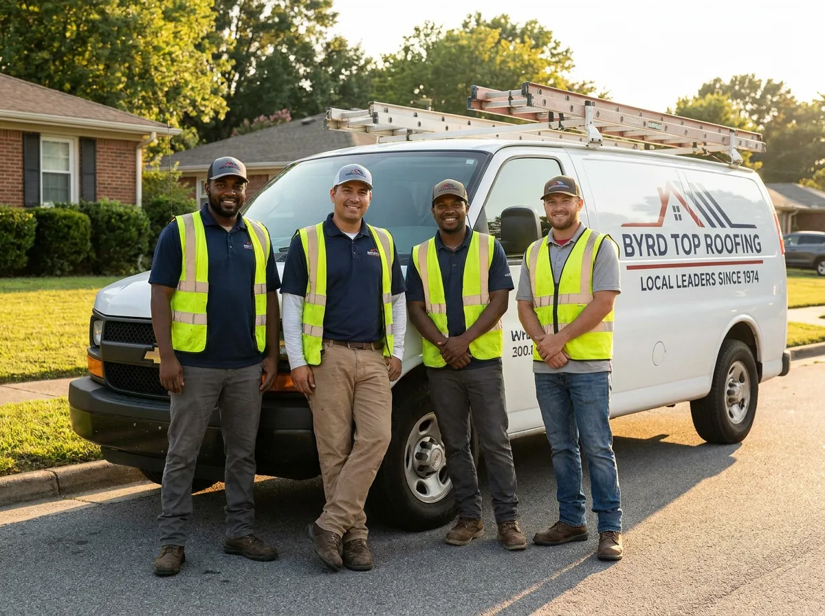 Roofing company in Bowie, TX